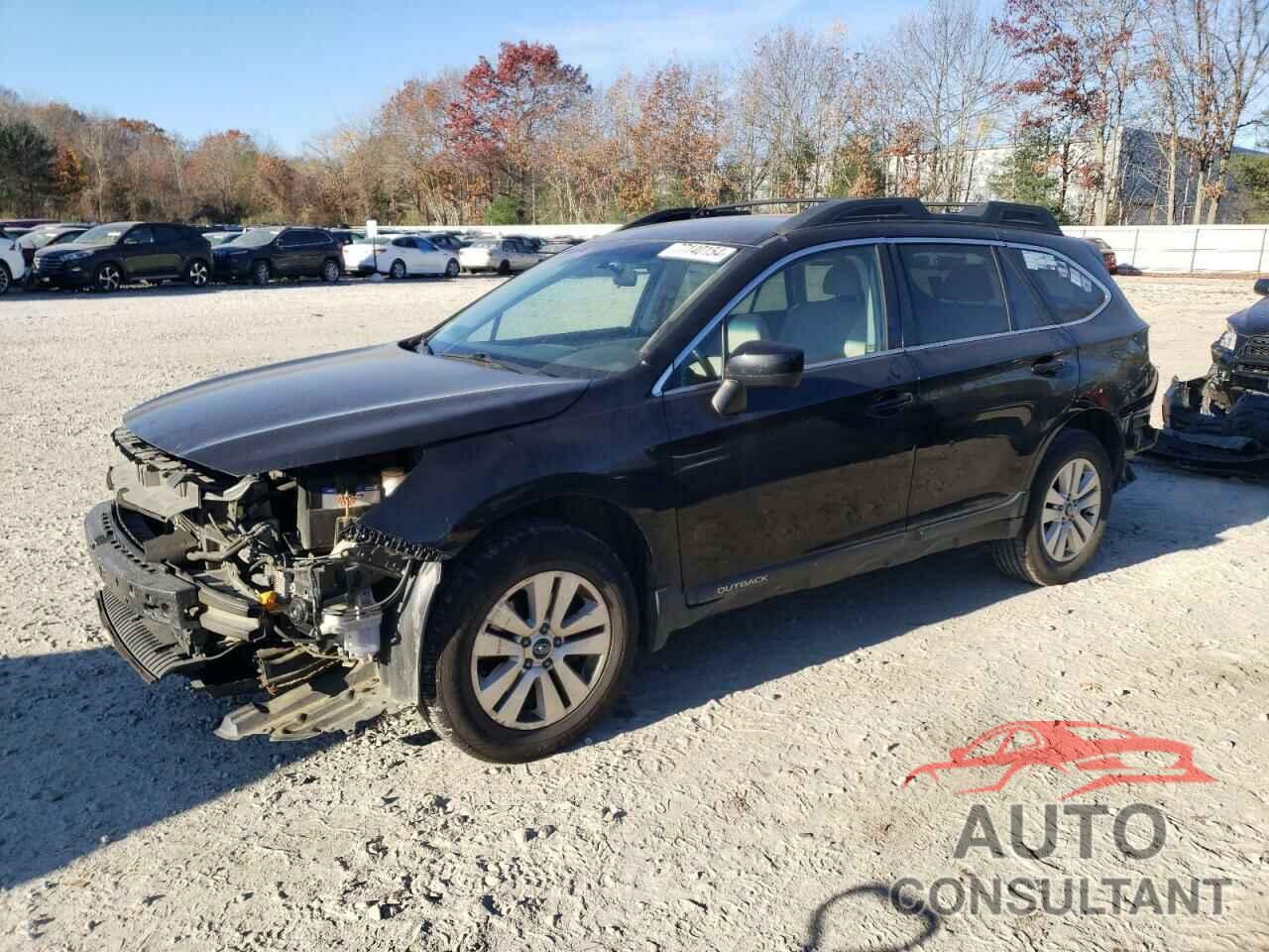 SUBARU OUTBACK 2017 - 4S4BSACC6H3289535