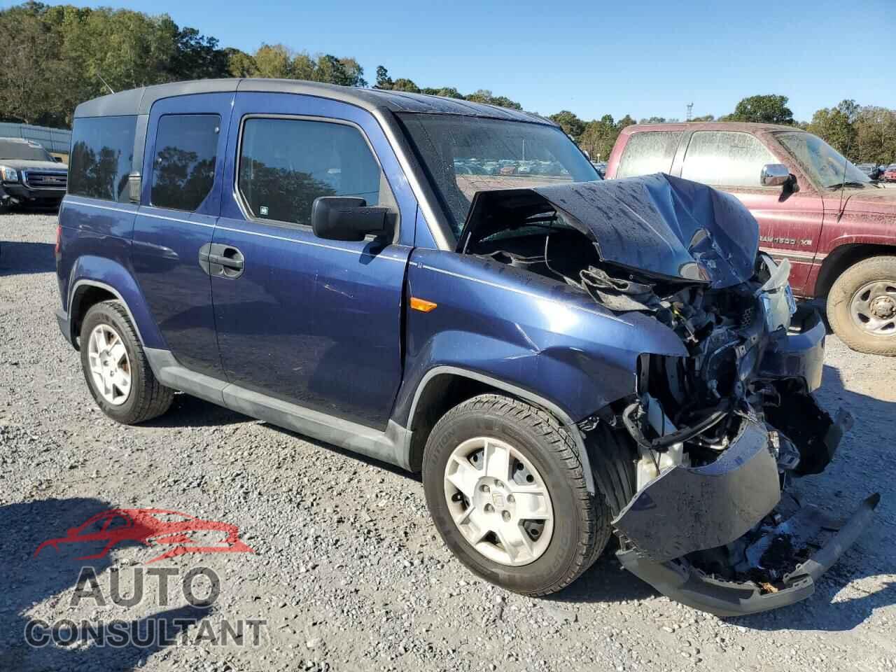 HONDA ELEMENT 2010 - 5J6YH2H39AL004497