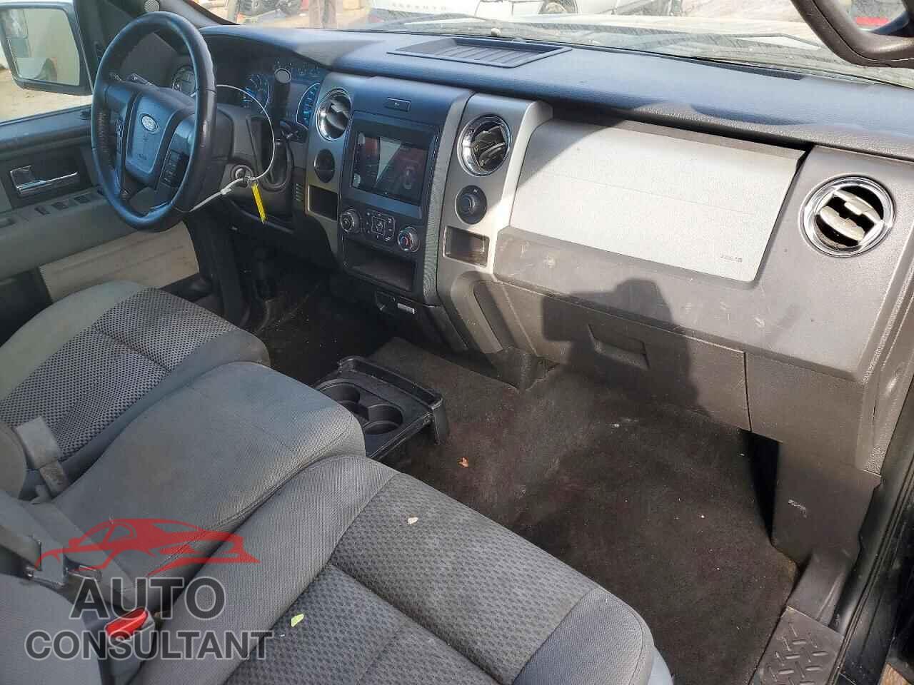 FORD F150 2013 - 1FTEX1CM7DFD38679