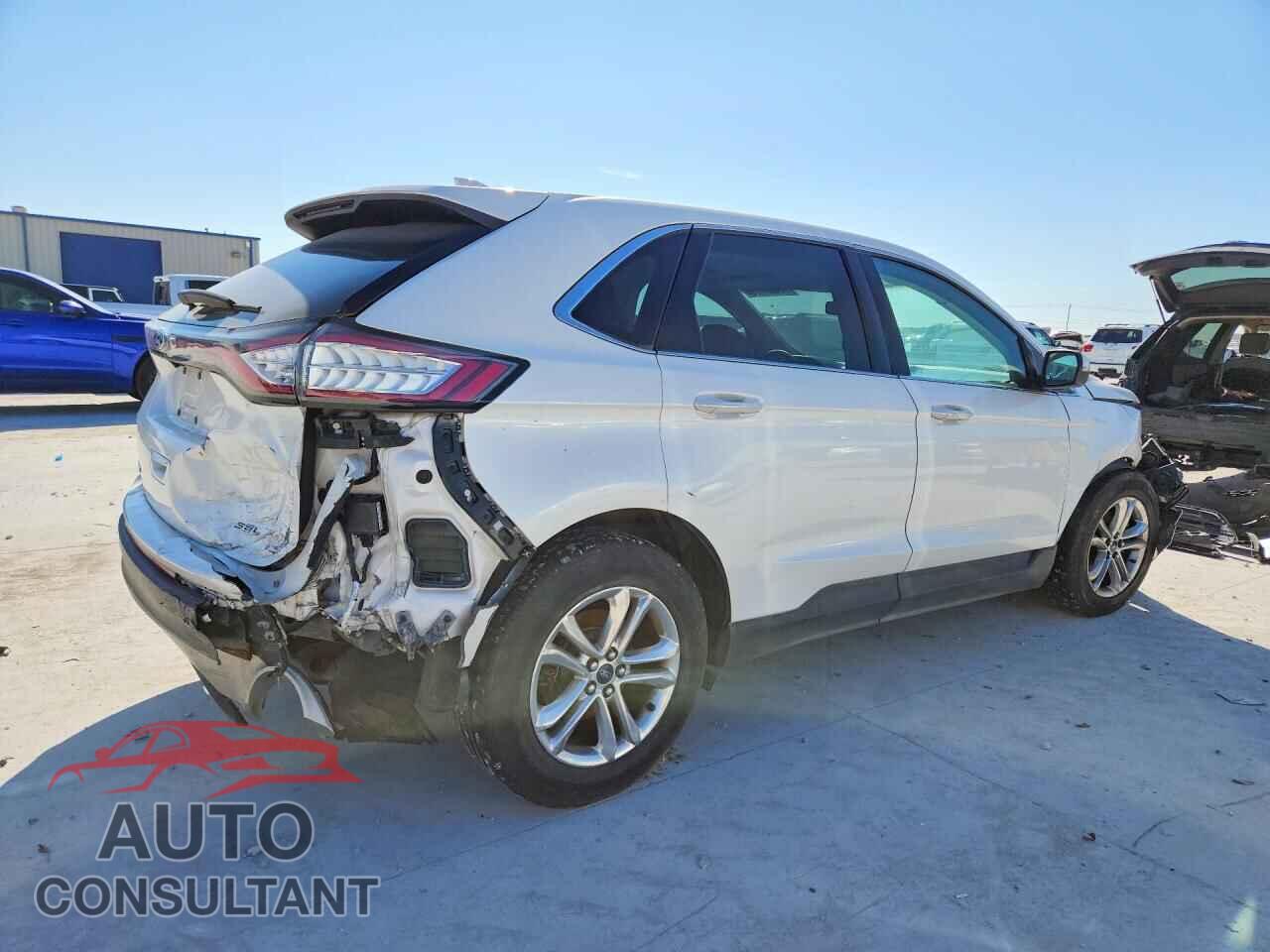 FORD EDGE 2016 - 2FMPK3J86GBC04580