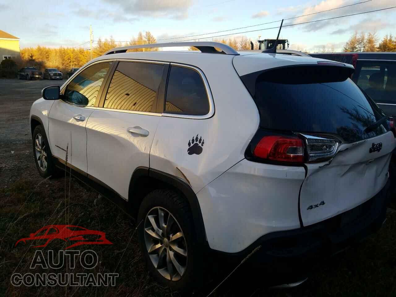 JEEP GRAND CHER 2017 - 1C4PJMDS6HD215577