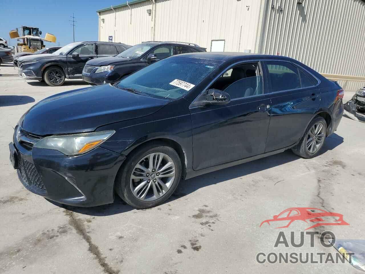 TOYOTA CAMRY 2016 - 4T1BF1FK7GU138834