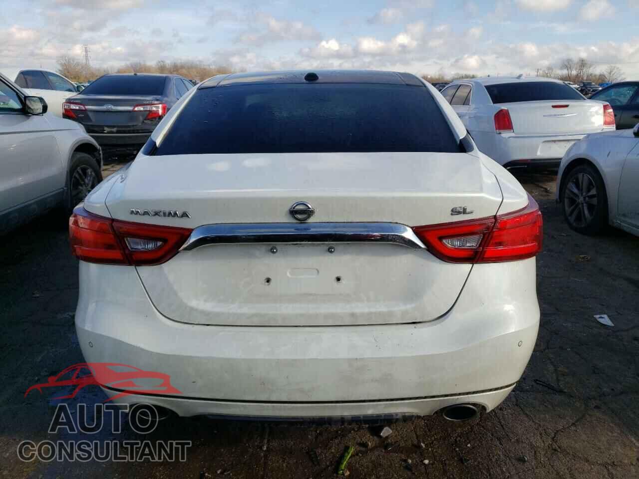 NISSAN MAXIMA 2018 - 1N4AA6AP1JC367432
