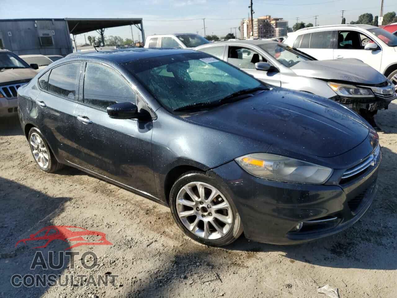 DODGE DART 2013 - 1C3CDFCH2DD319859