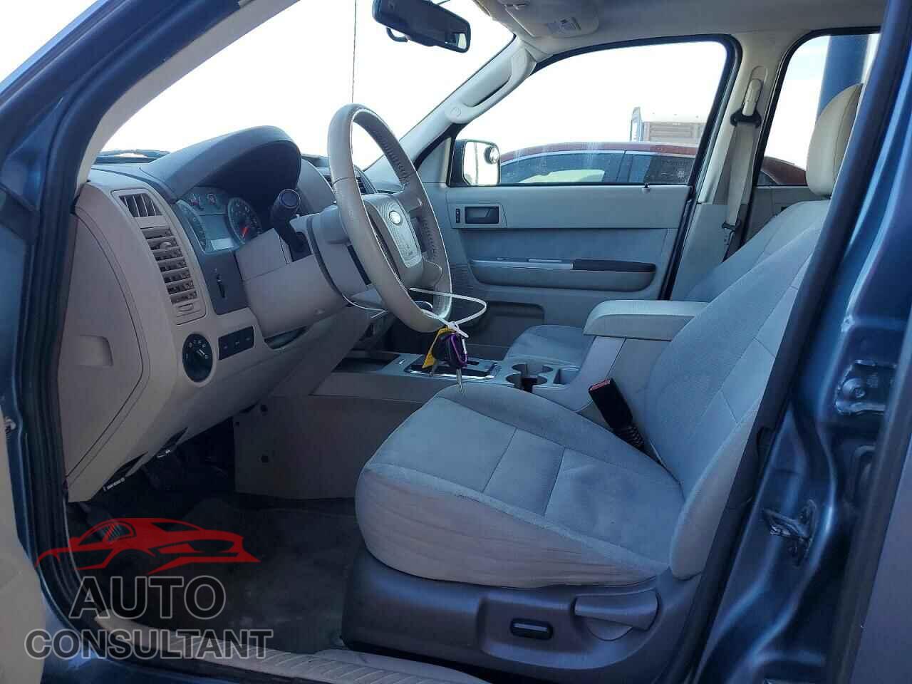 FORD ESCAPE 2012 - 1FMCU0D79CKA36072