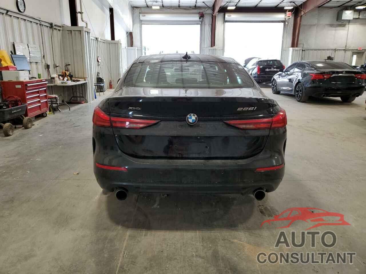 BMW 2 SERIES 2021 - WBA73AK0XM7H47241