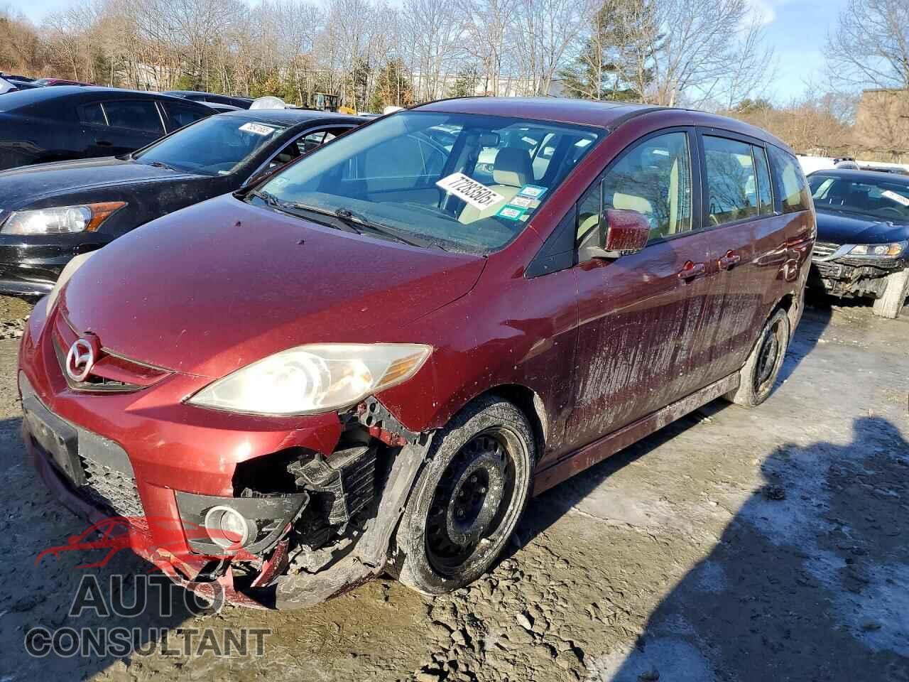 MAZDA 5 2010 - JM1CR2WL2A0379858