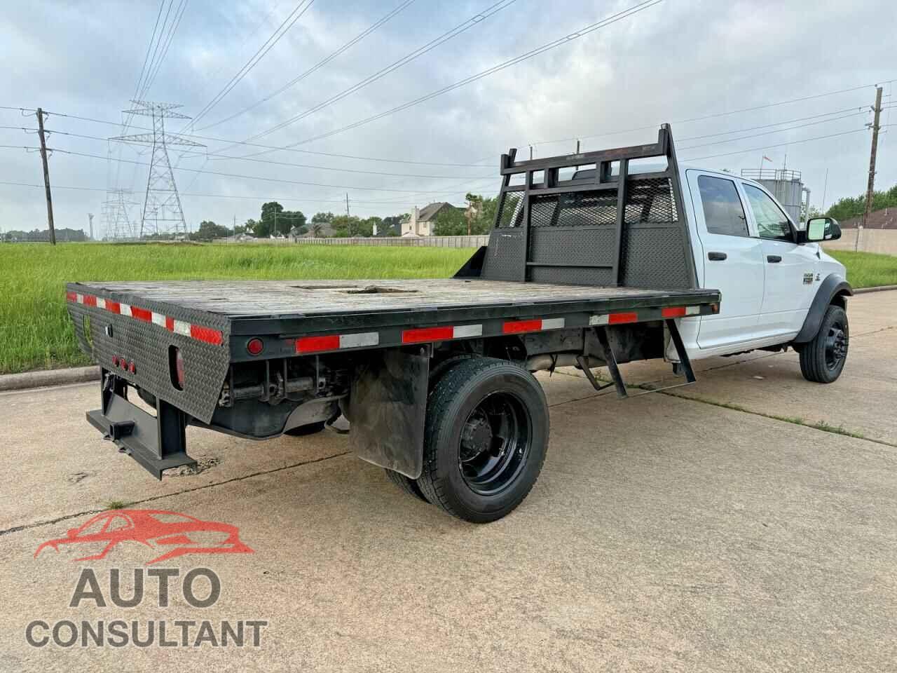 DODGE RAM 5500 2011 - 3D6WU7CL7BG595757