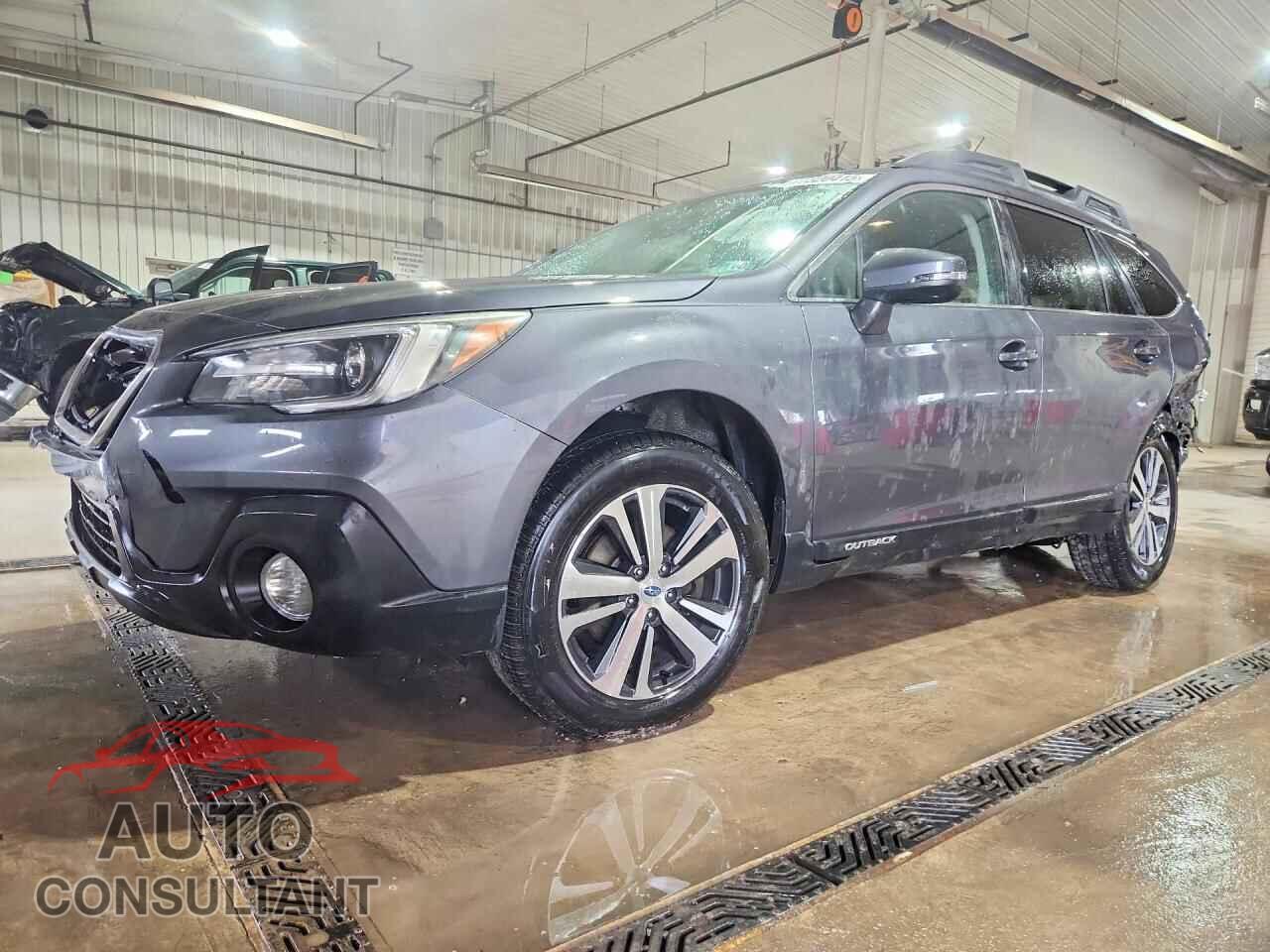 SUBARU OUTBACK 2019 - 4S4BSANC2K3357298