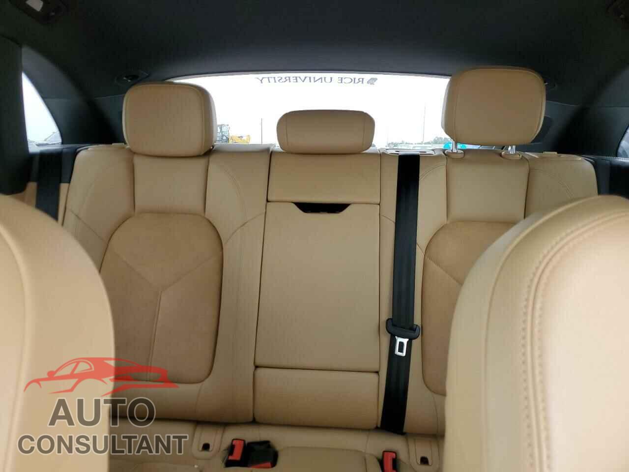 PORSCHE MACAN 2018 - WP1AA2A5XJLB07904