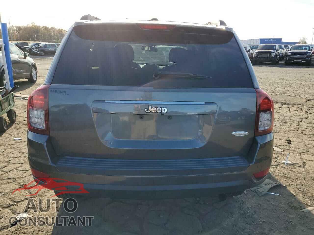 JEEP COMPASS 2016 - 1C4NJCEA9GD619785