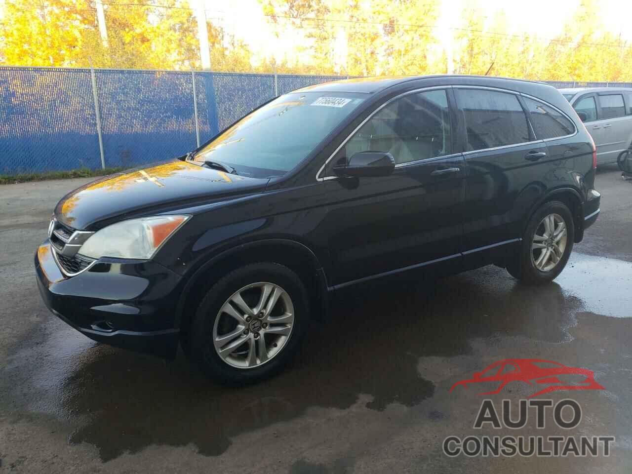 HONDA CRV 2011 - 5J6RE4H77BL813266