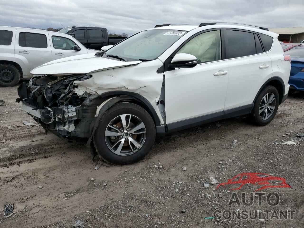 TOYOTA RAV4 2018 - JTMWFREV5JJ161411