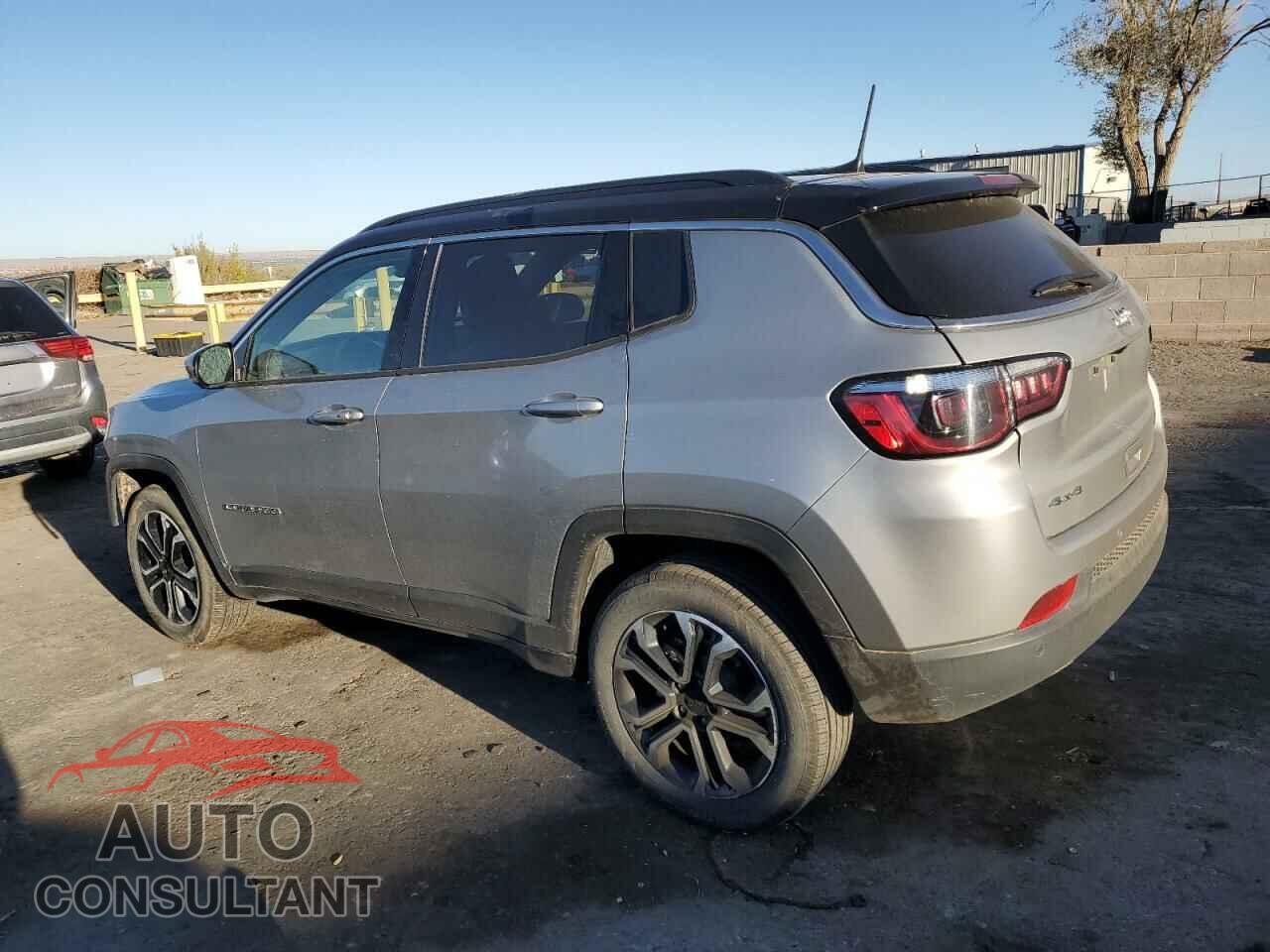 JEEP COMPASS 2023 - 3C4NJDCN0PT537921