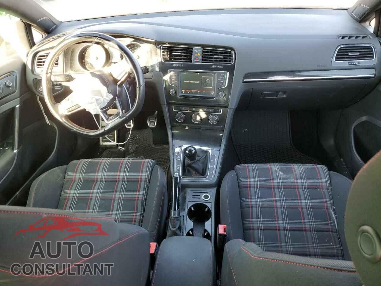VOLKSWAGEN GTI 2017 - 3VW547AU1HM068902