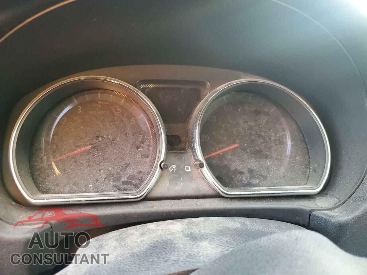 NISSAN VERSA 2012 - 3N1CN7AP5CL853314