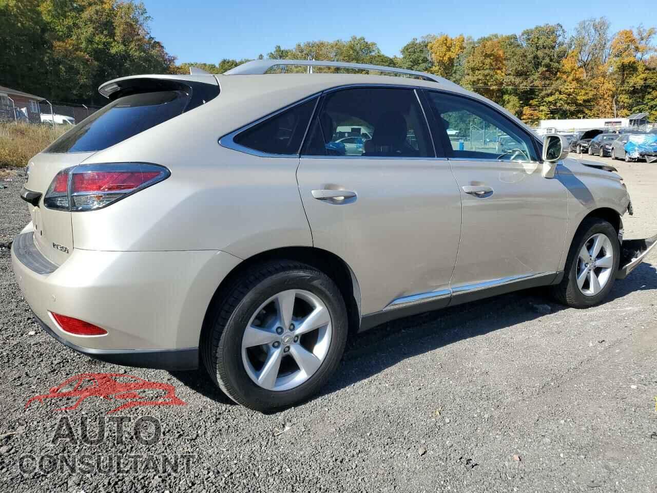 LEXUS RX350 2015 - 2T2BK1BA6FC267717
