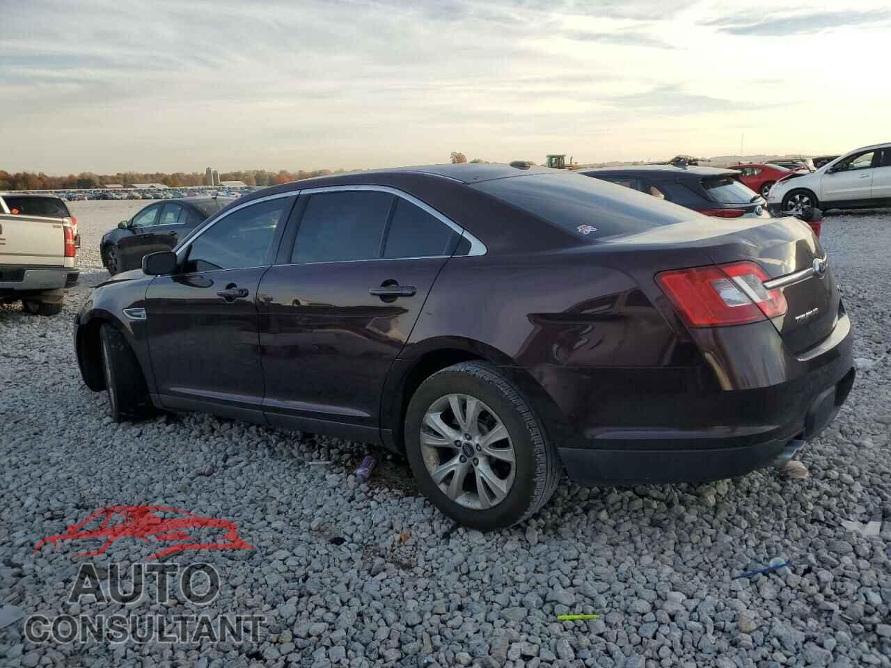 FORD TAURUS 2011 - 1FAHP2EW8BG182375