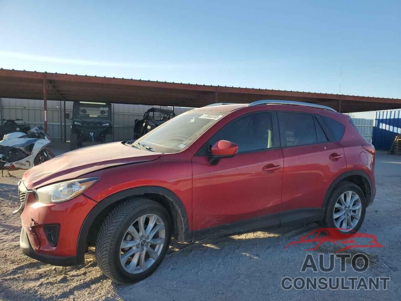 MAZDA CX-5 2015 - JM3KE2DY2F0431767