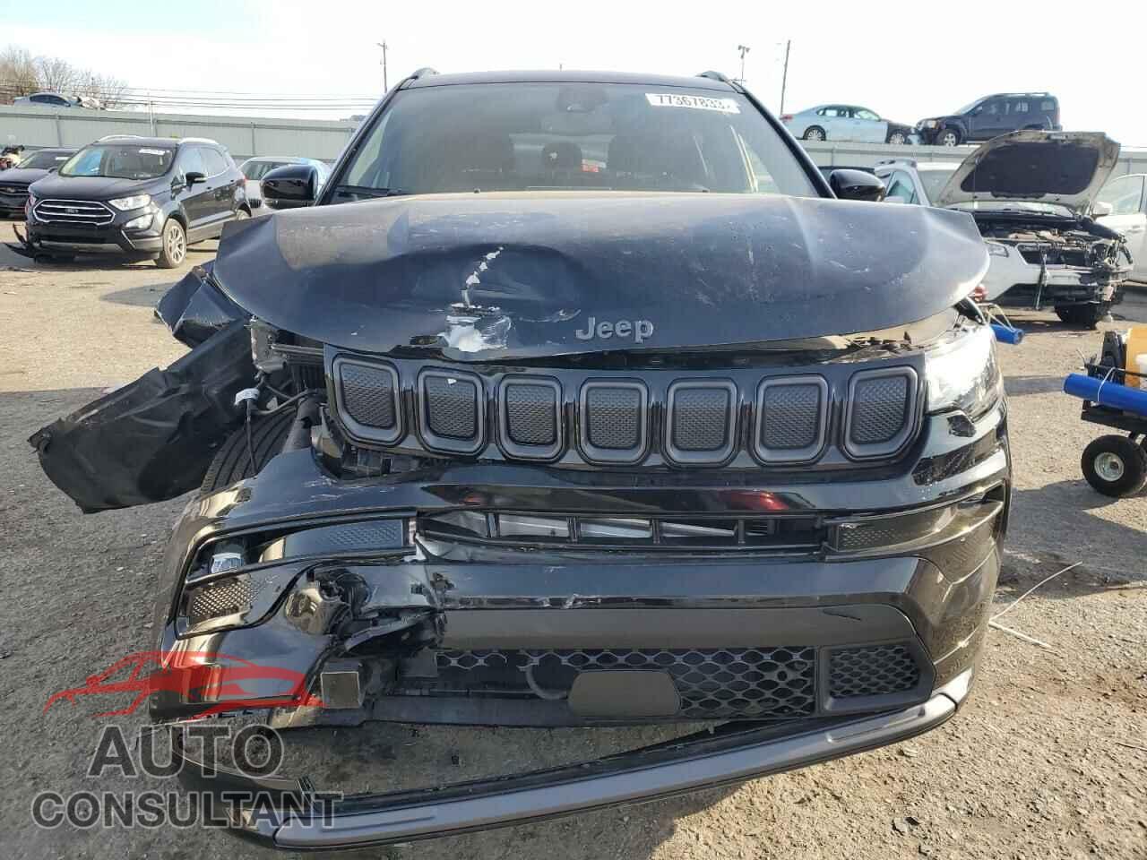 JEEP COMPASS 2022 - 3C4NJDCB1NT228235