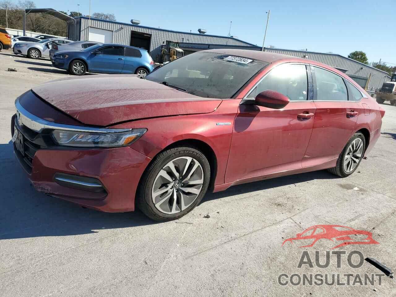 HONDA ACCORD 2018 - 1HGCV3F17JA007055