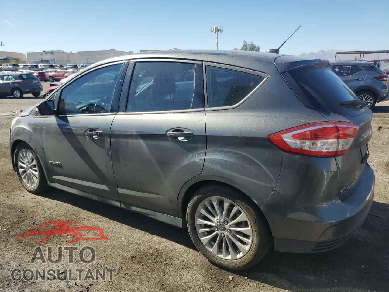 FORD CMAX 2017 - 1FADP5AUXHL105737