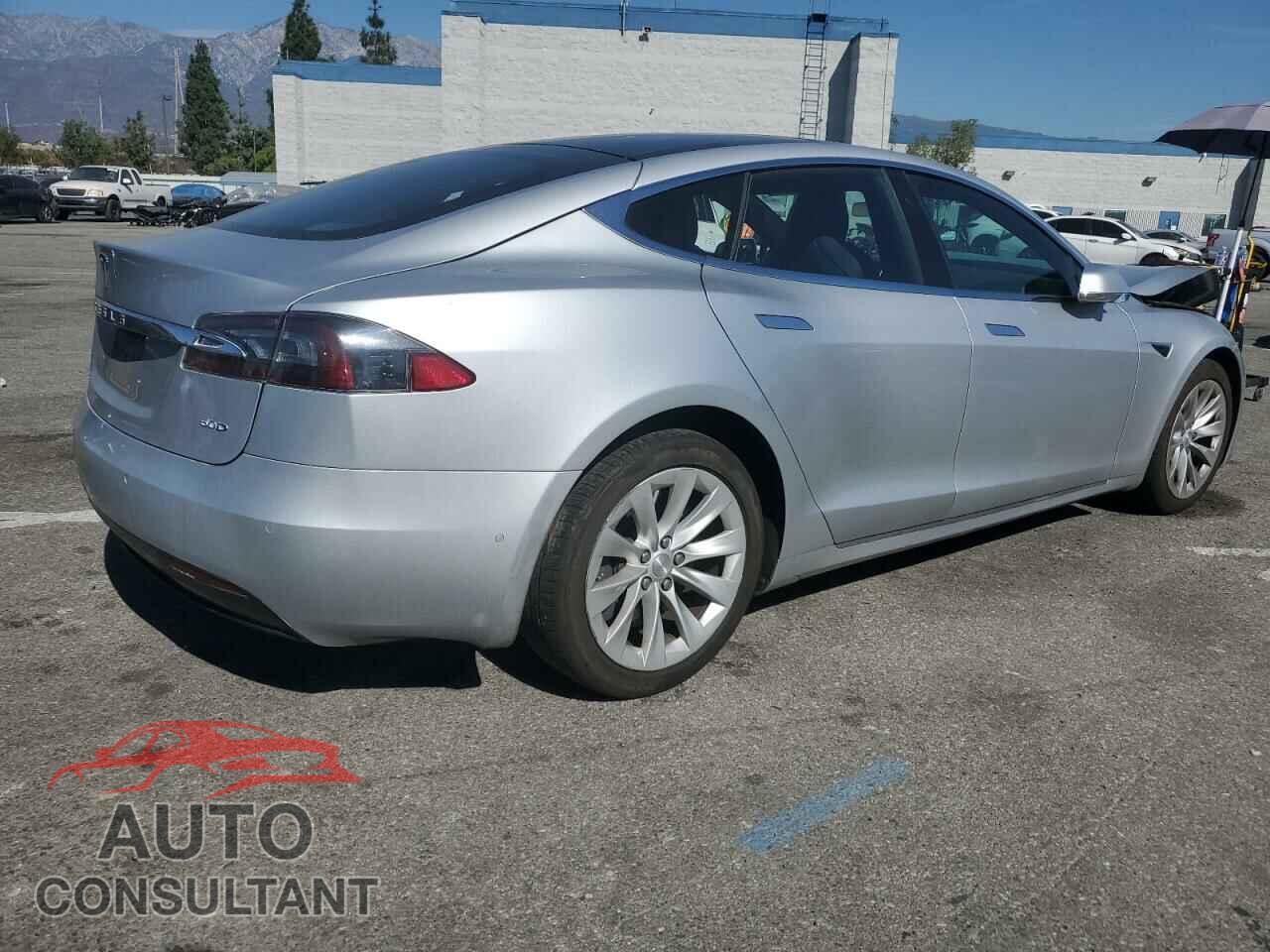 TESLA MODEL S 2017 - 5YJSA1E21HF181774