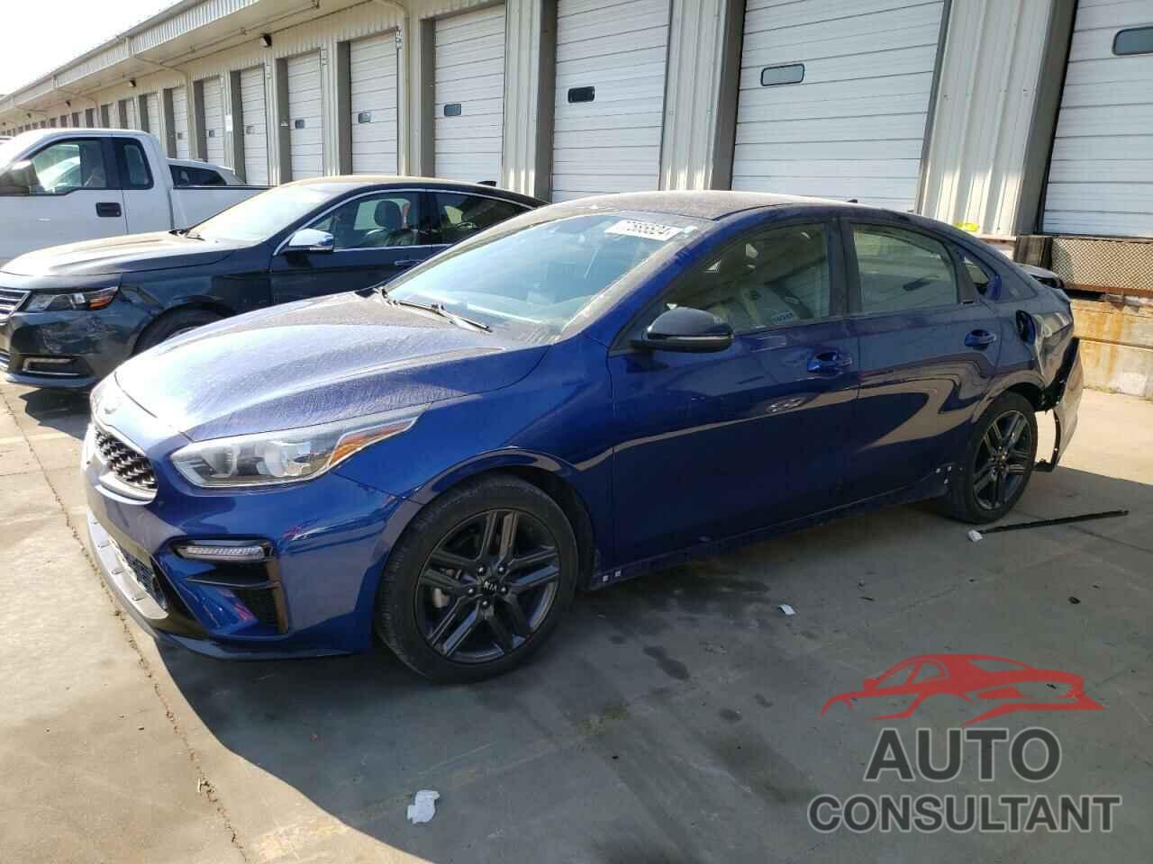 KIA FORTE 2021 - 3KPF34AD1ME400866