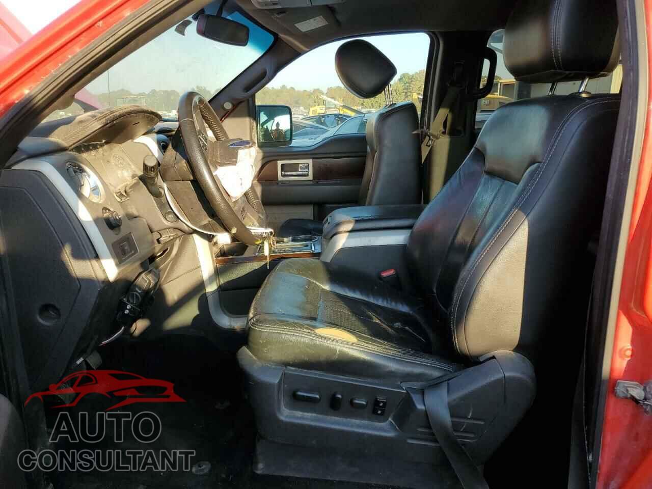 FORD F-150 2012 - 1FTFW1EF0CFD06063