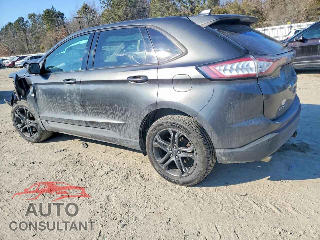 FORD EDGE 2018 - 2FMPK4J94JBB78079