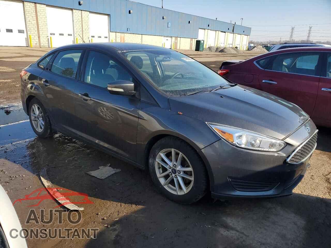 FORD FOCUS 2015 - 1FADP3F24FL374146