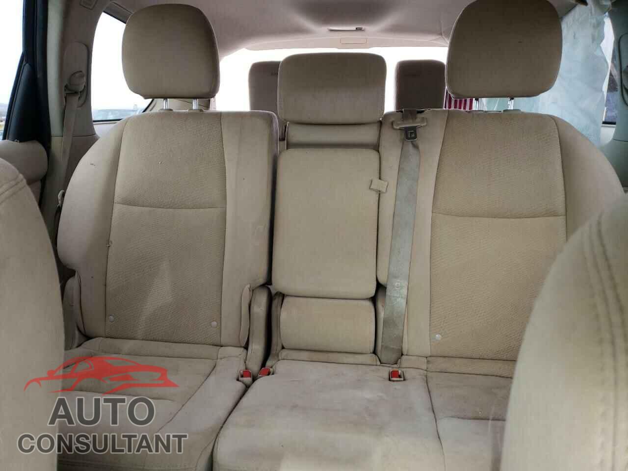 NISSAN PATHFINDER 2015 - 5N1AR2MM5FC688714
