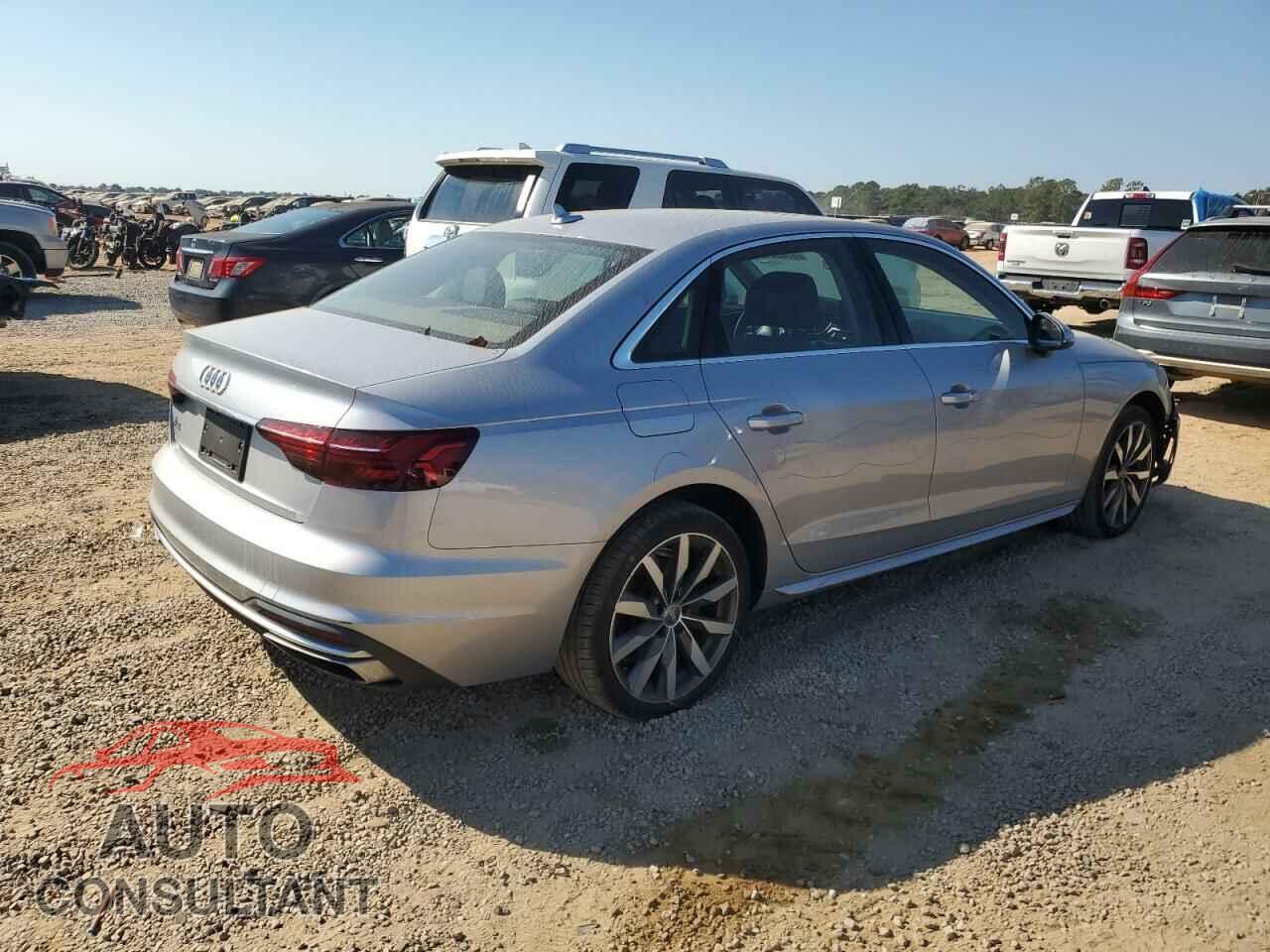 AUDI A4 2020 - WAUGMAF45LA064386