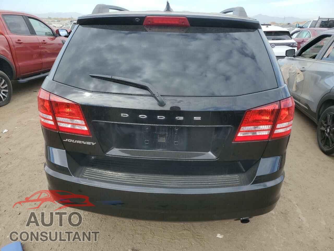 DODGE JOURNEY 2016 - 3C4PDCAB0GT157870