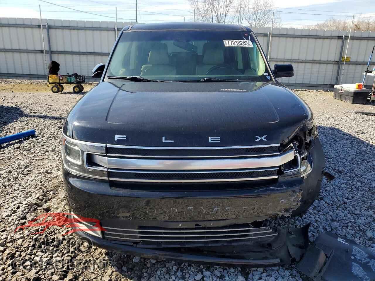 FORD FLEX 2019 - 2FMGK5D87KBA34908