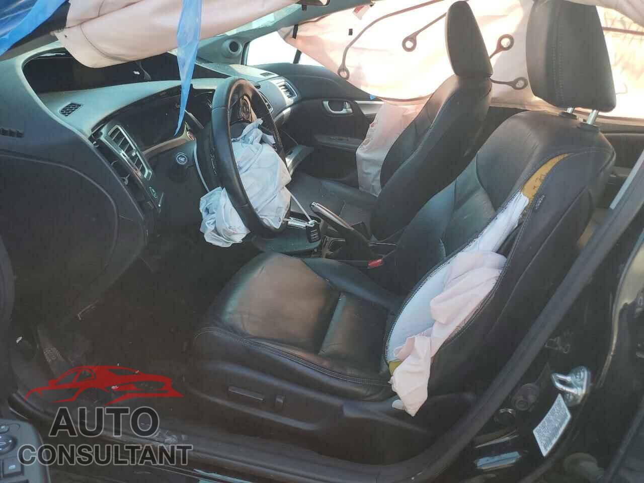 HONDA CIVIC 2014 - 19XFB2F95EE069982
