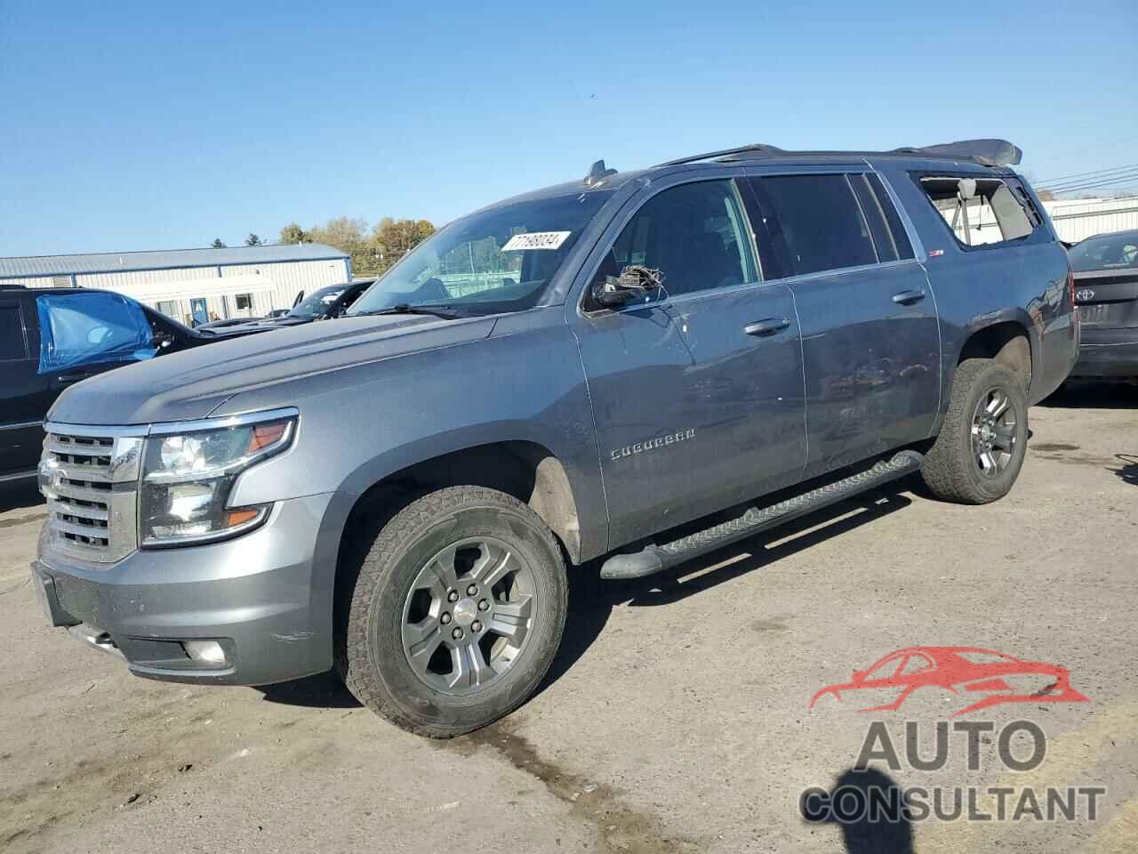 CHEVROLET SUBURBAN 2020 - 1GNSKHKC2LR114078