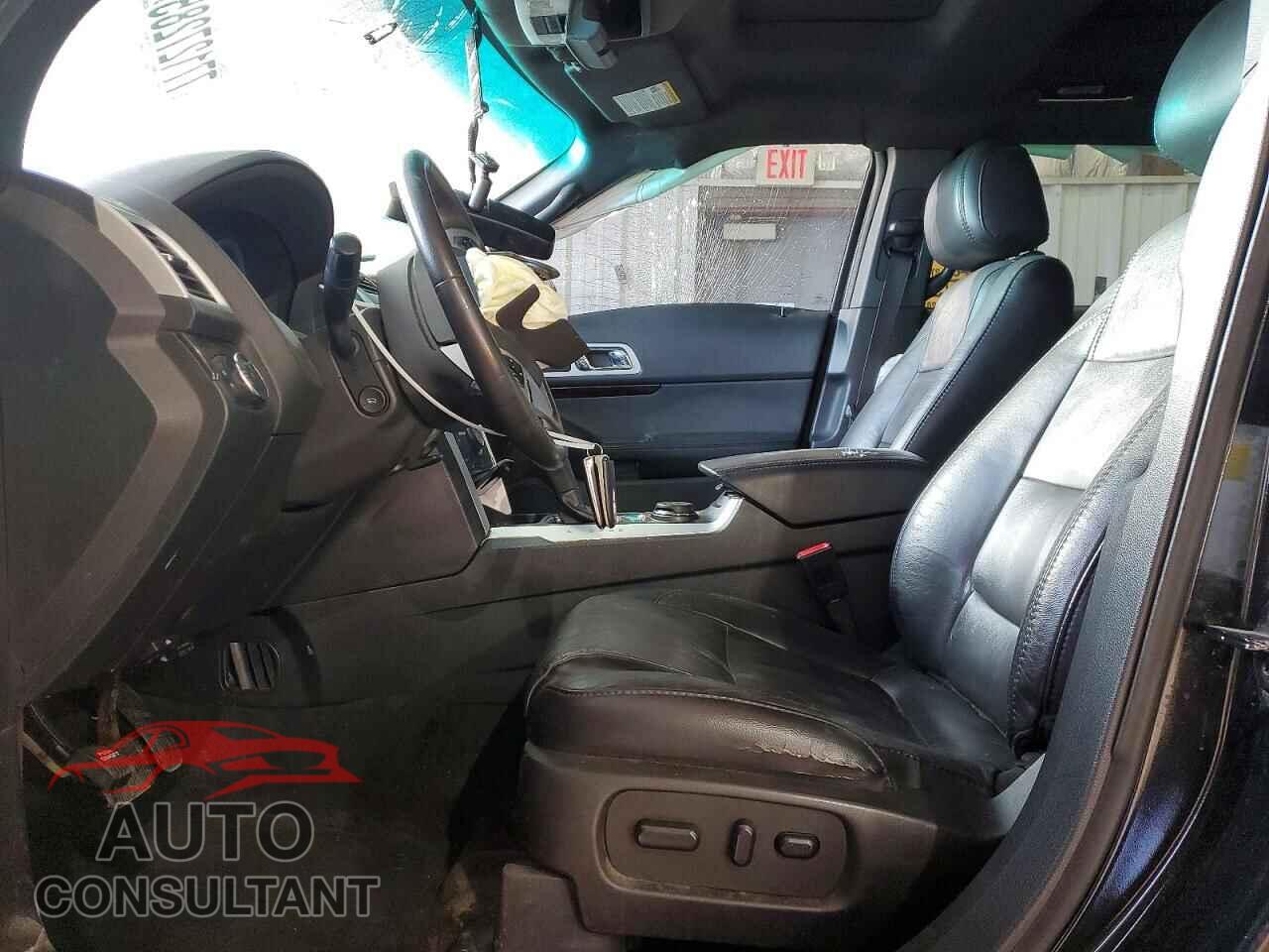FORD EXPLORER 2015 - 1FM5K8F87FGB97952