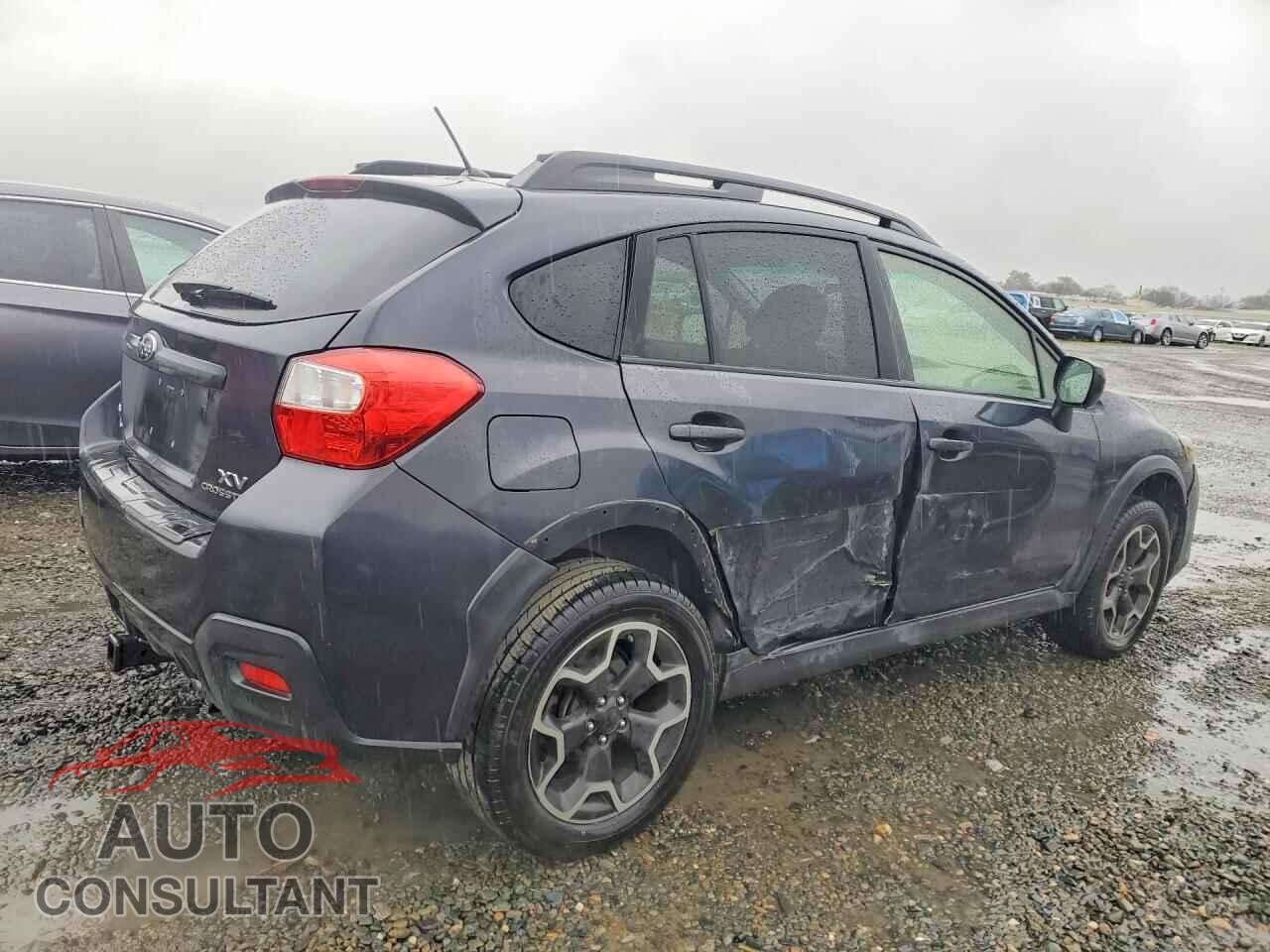 SUBARU XV 2013 - JF2GPACC3DH866936