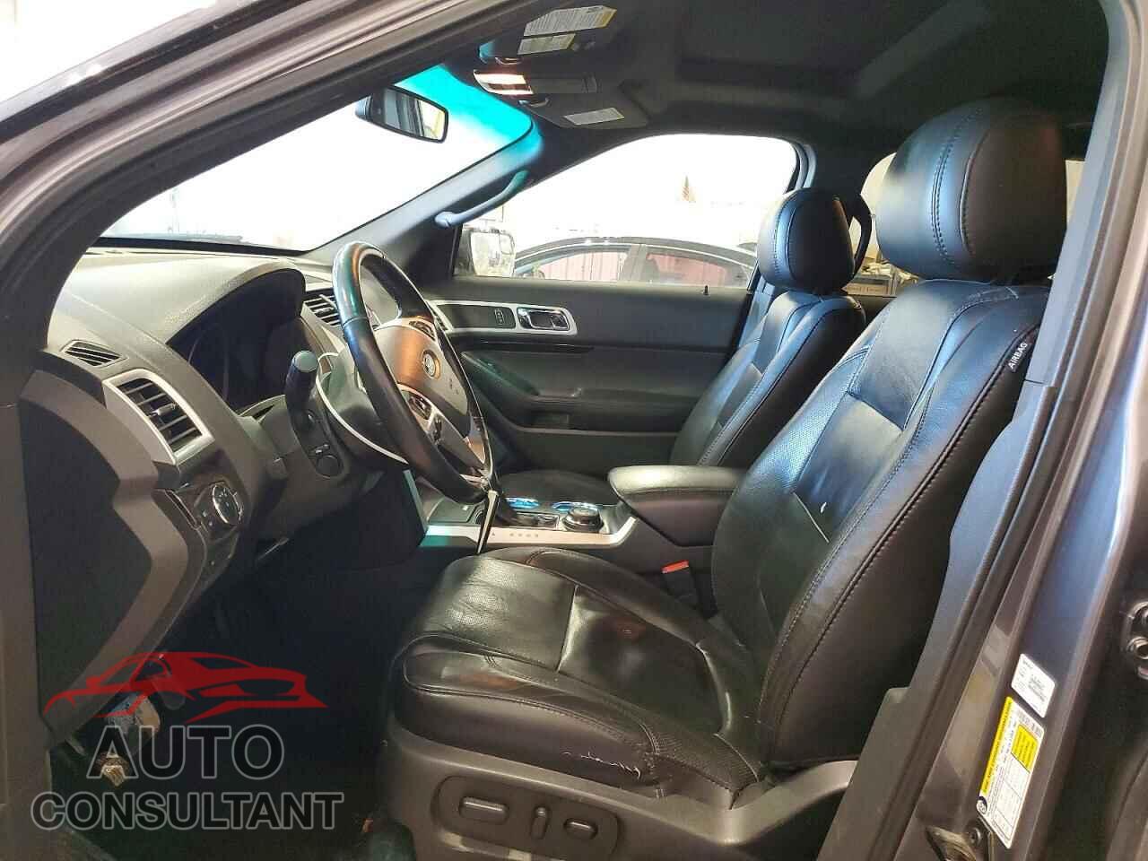 FORD EXPLORER 2013 - 1FM5K8F8XDGB25351