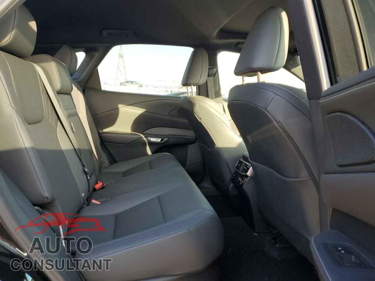 LEXUS RX350 2024 - 2T2BAMCA1RC042984