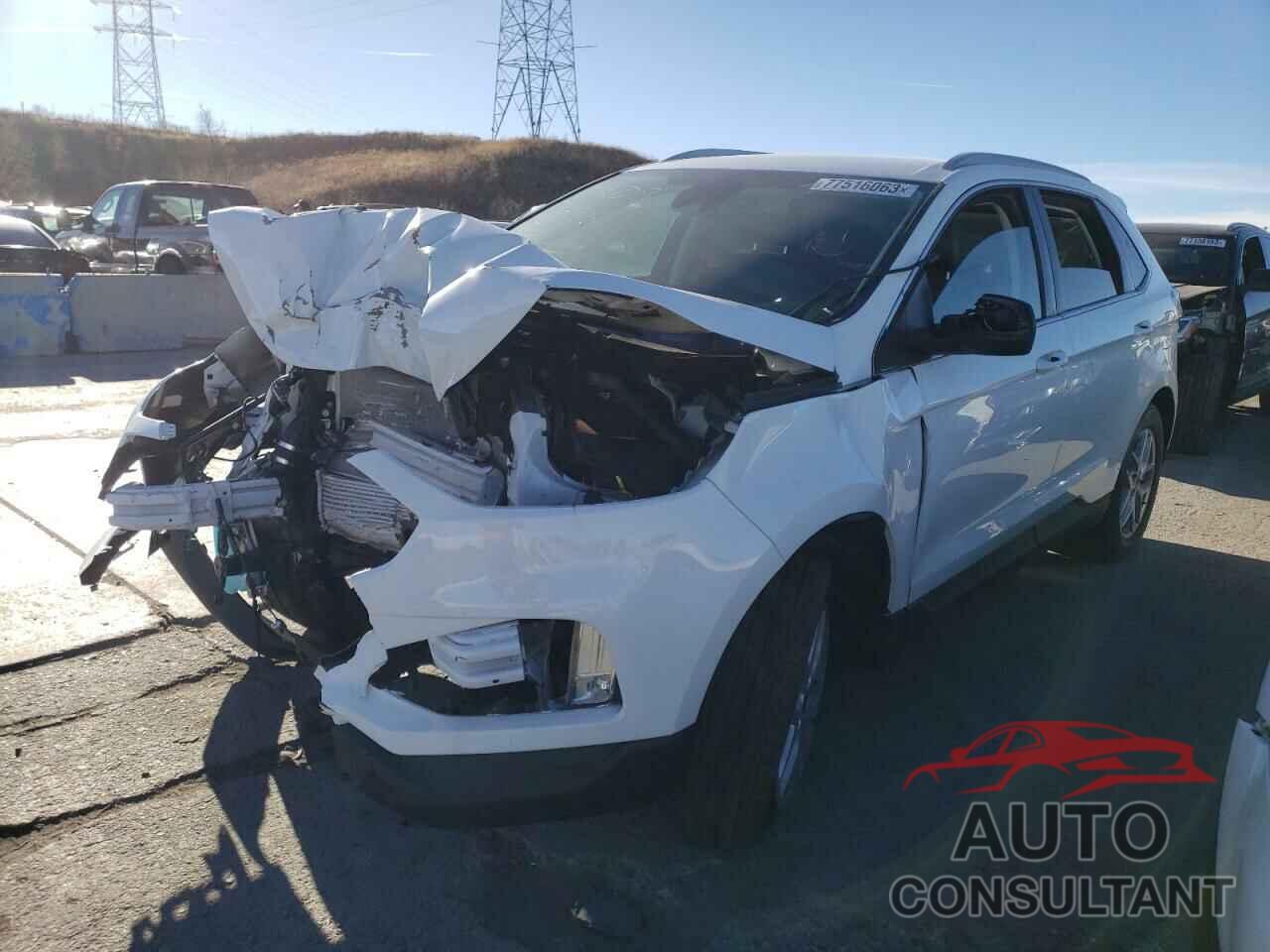 FORD EDGE 2023 - 2FMPK4J97PBA39802