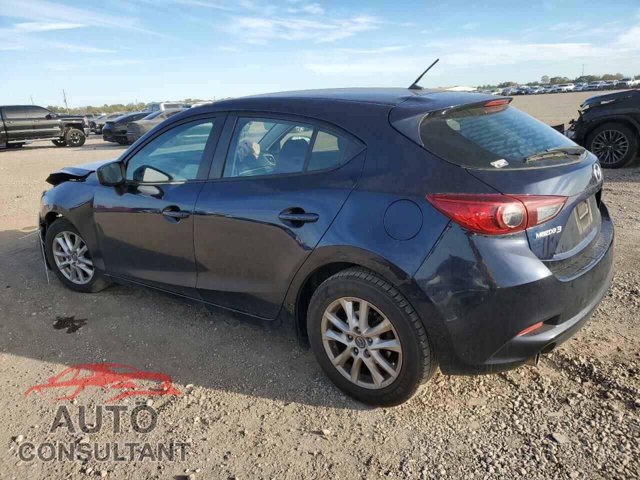 MAZDA 3 2017 - 3MZBN1K77HM157086