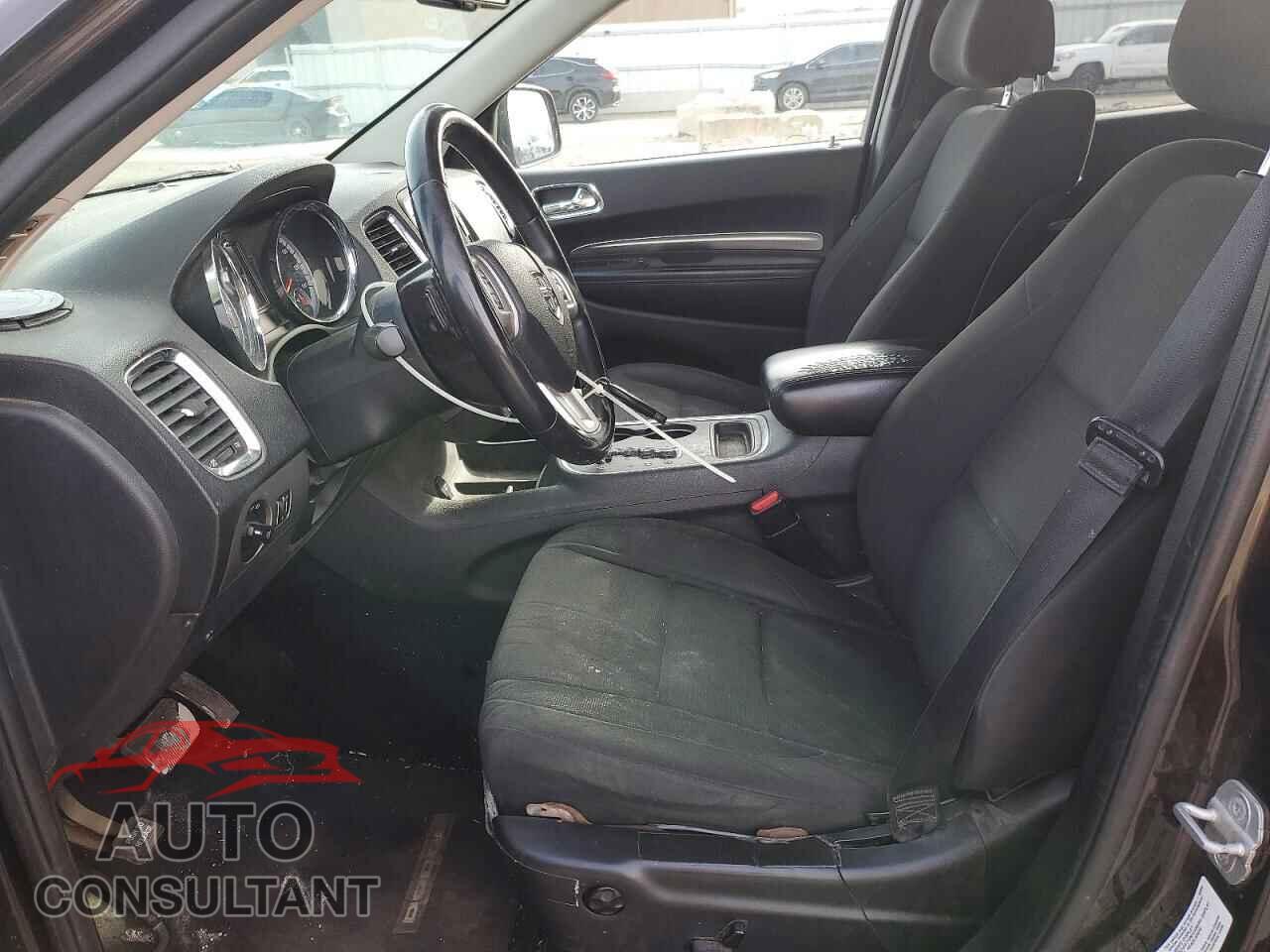 DODGE DURANGO 2013 - 1C4RDHAG6DC564410