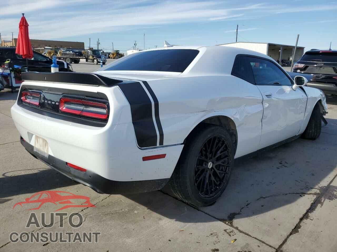 DODGE CHALLENGER 2016 - 2C3CDZFJ9GH101358