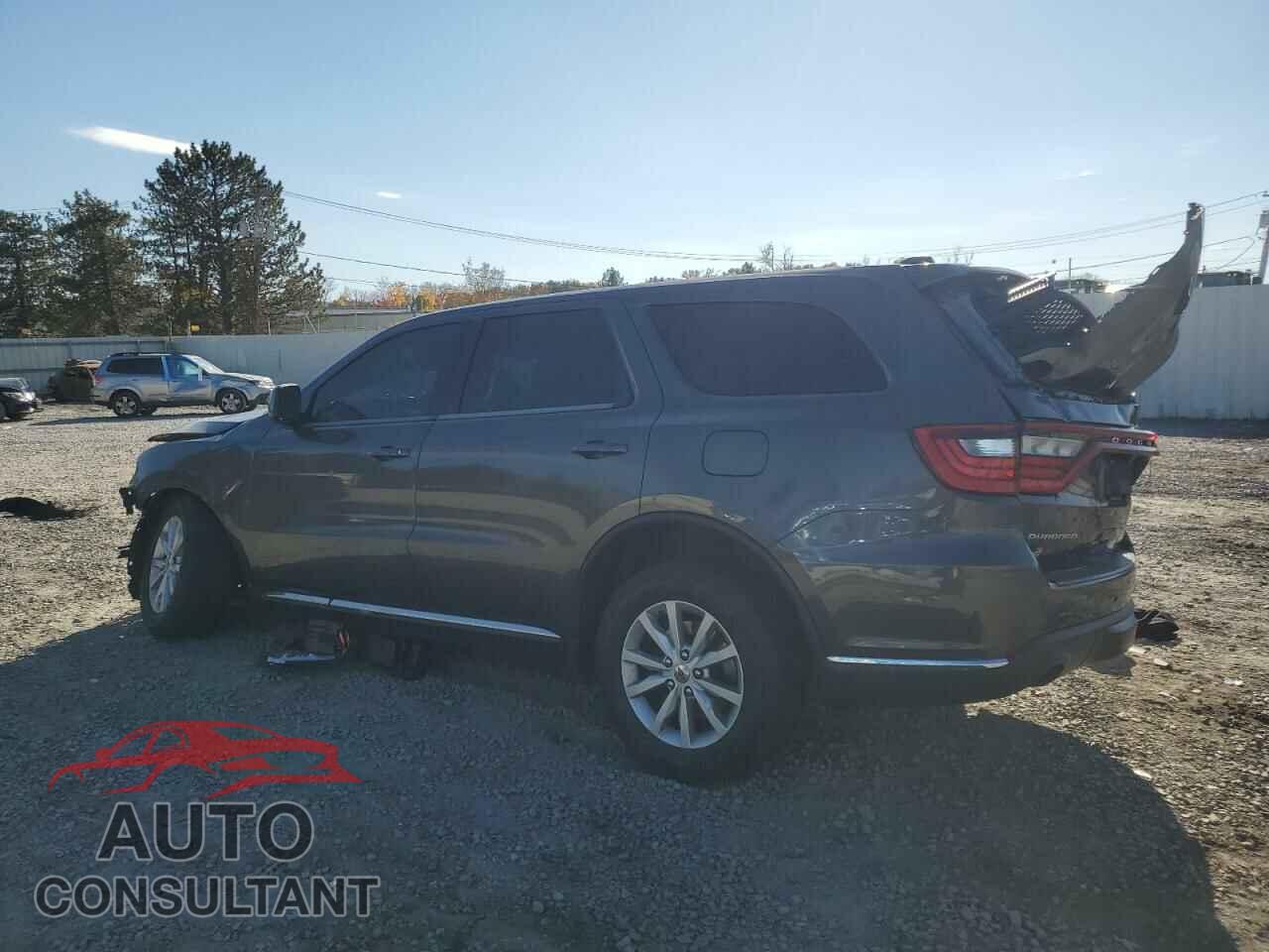 DODGE DURANGO 2019 - 1C4SDJFT8KC781579