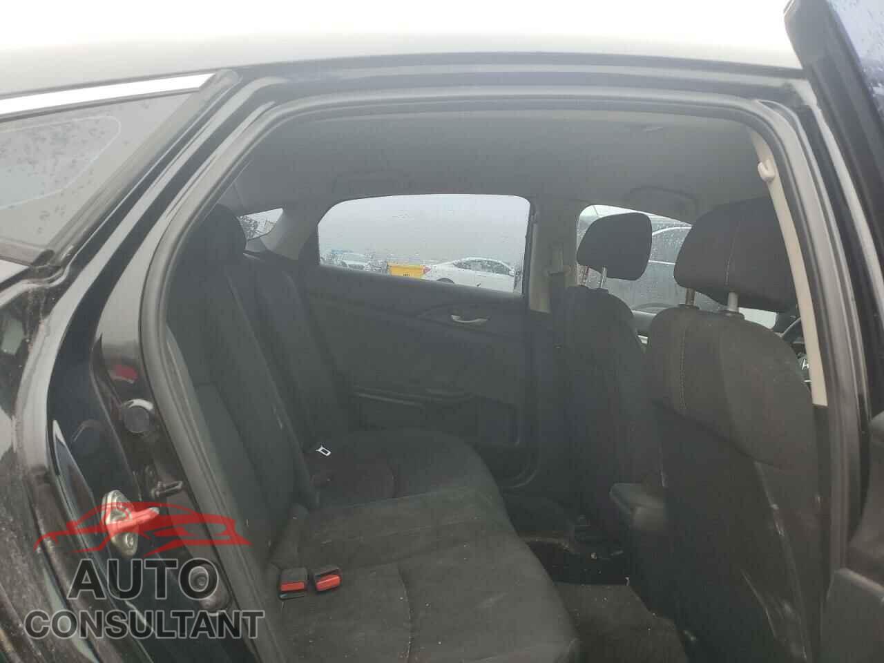 HONDA CIVIC 2017 - 19XFC2F55HE053747