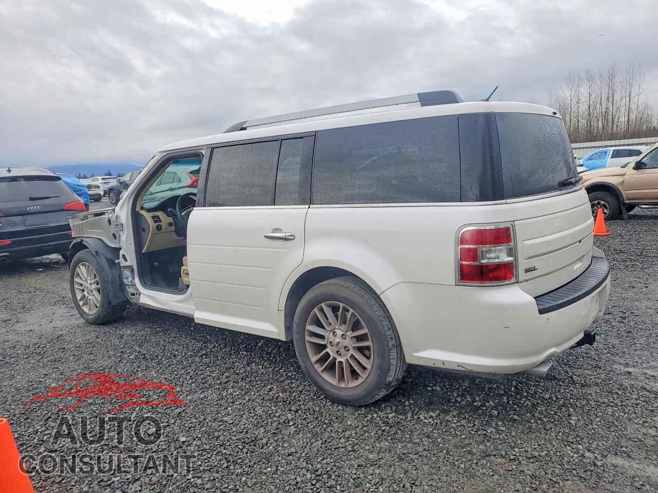 FORD FLEX 2018 - 2FMHK6C85JBA09869