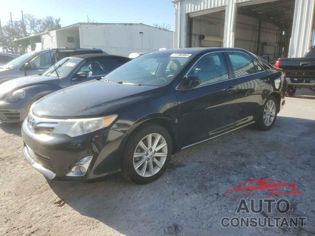 TOYOTA CAMRY 2013 - 4T1BF1FK3DU253216