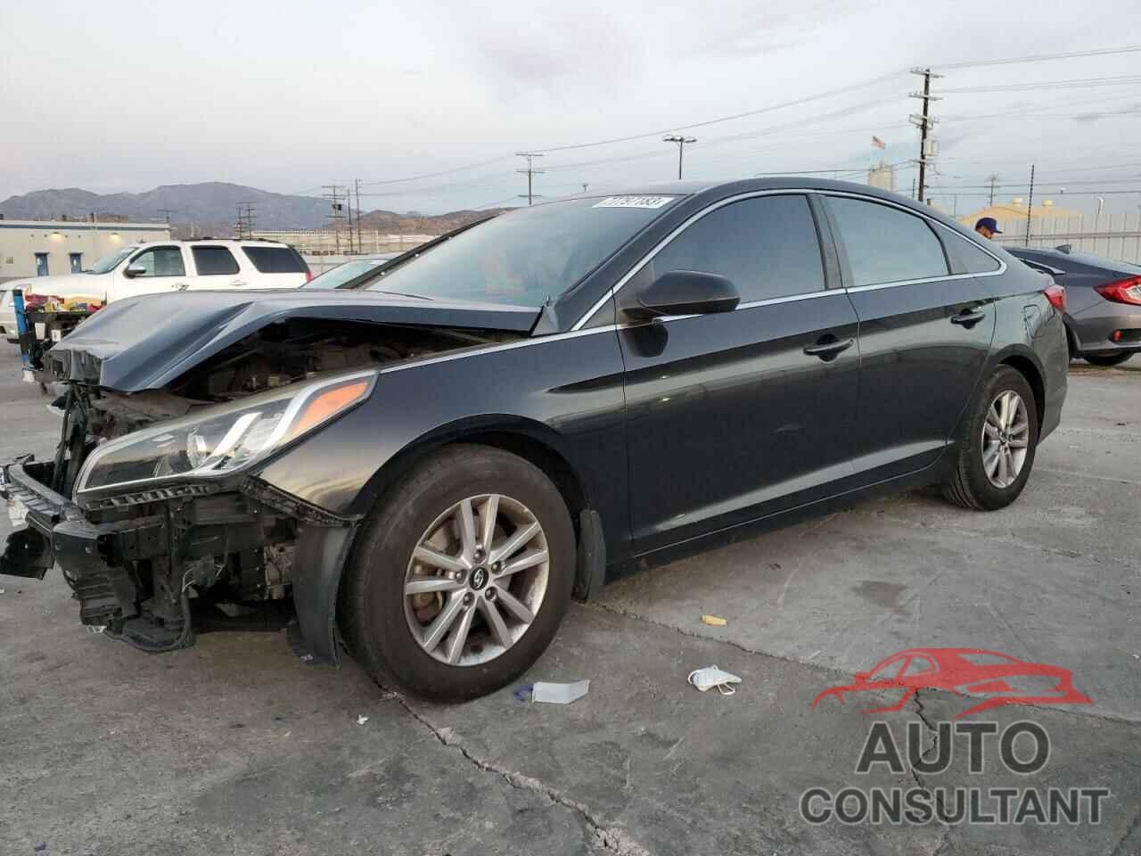 HYUNDAI SONATA 2016 - 5NPE24AF3GH320940